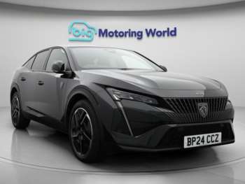2024 (24) - 1.2 PureTech GT Fastback 5dr Petrol EAT Euro 6 (s/s) (130 ps)