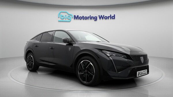 Used Peugeot 408 2024 for sale - 75414214: Photo 2