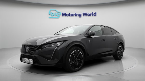 Used Peugeot 408 2024 for sale - 75414214: Photo 4