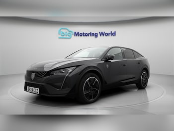 Used Peugeot 408 2024 for sale - 75414214: Photo