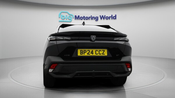 Used Peugeot 408 2024 for sale - 75414214: Photo 7