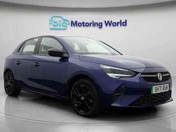 Used Vauxhall Corsa 2021 for sale - 76522500: Photo