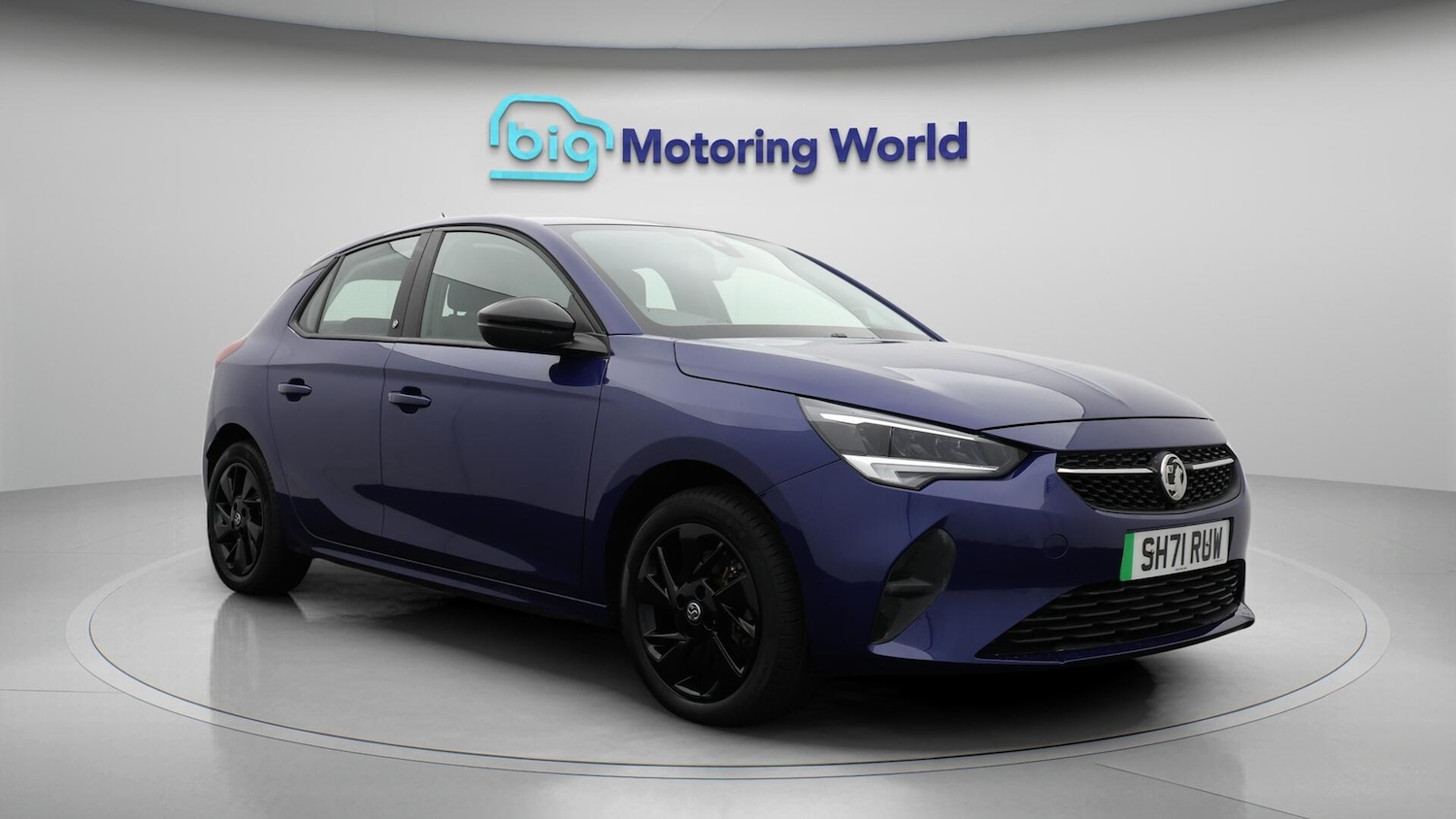 Used Vauxhall Corsa 2021 for sale - 76522500: Photo 2