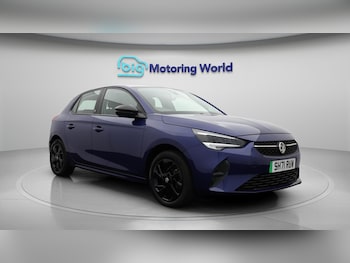 Used Vauxhall Corsa 2021 for sale - 76522500: Photo