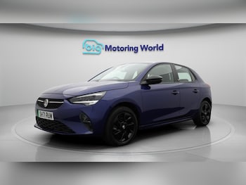 Used Vauxhall Corsa 2021 for sale - 76522500: Photo