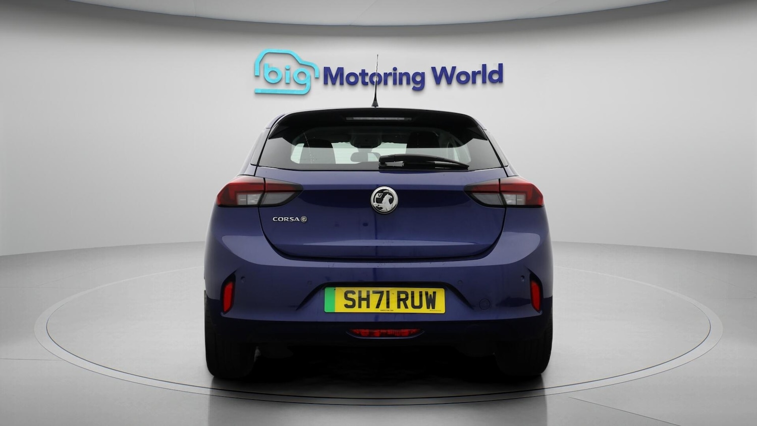 Used Vauxhall Corsa 2021 for sale - 76522500: Photo 7