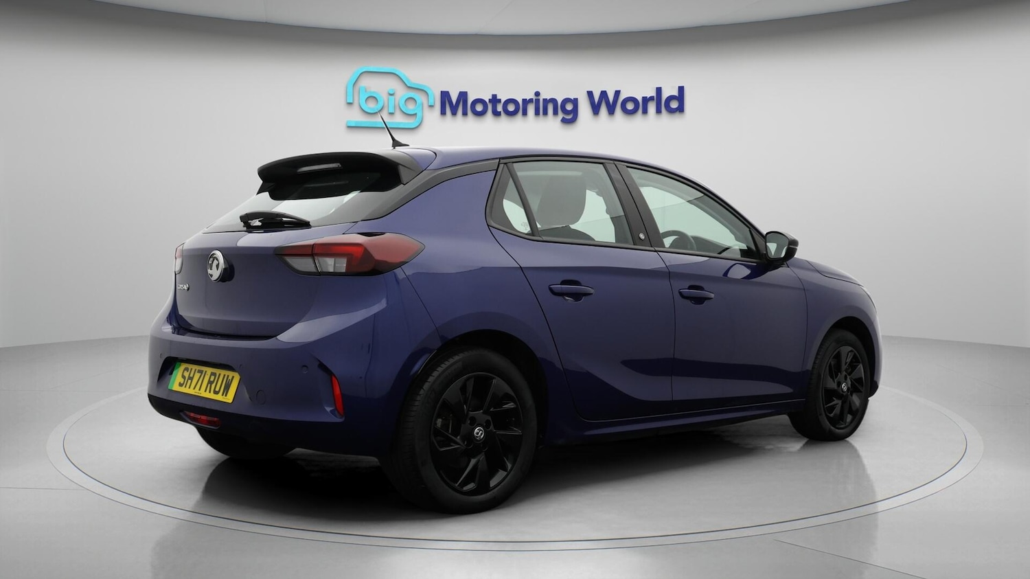 Used Vauxhall Corsa 2021 for sale - 76522500: Photo 8