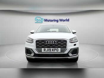 Used Audi Q2 2019 for sale - 77412560: Photo