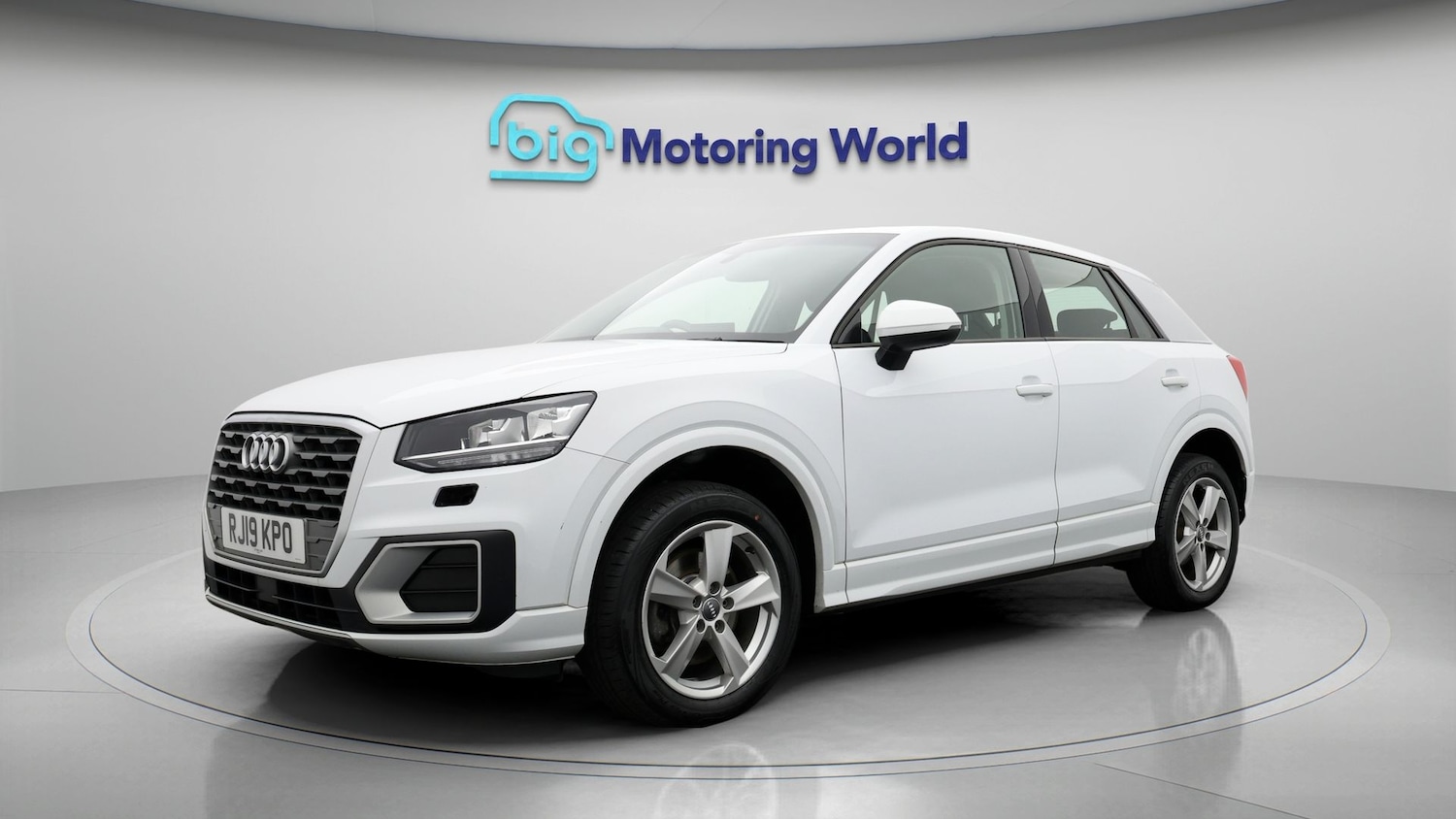Used Audi Q2 2019 for sale - 77412560: Photo 3