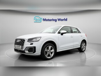 Used Audi Q2 2019 for sale - 77412560: Photo