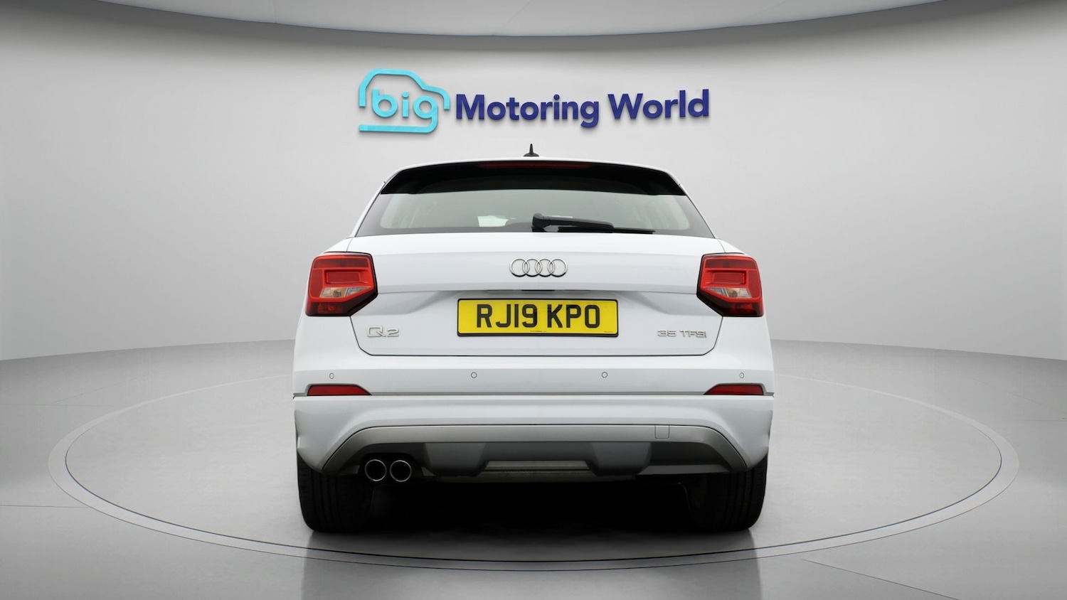 Used Audi Q2 2019 for sale - 77412560: Photo 6