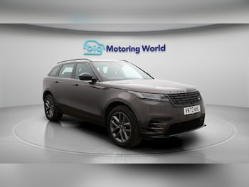Used Land Rover Range Rover Velar 2023 for sale - 77371750: Photo