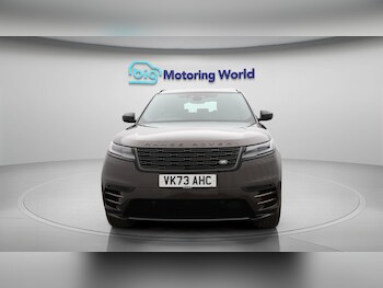 Used Land Rover Range Rover Velar 2023 for sale - 77371750: Photo