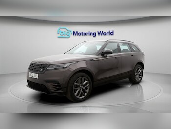 Used Land Rover Range Rover Velar 2023 for sale - 77371750: Photo
