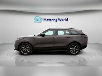 Used Land Rover Range Rover Velar 2023 for sale - 77371750: Photo