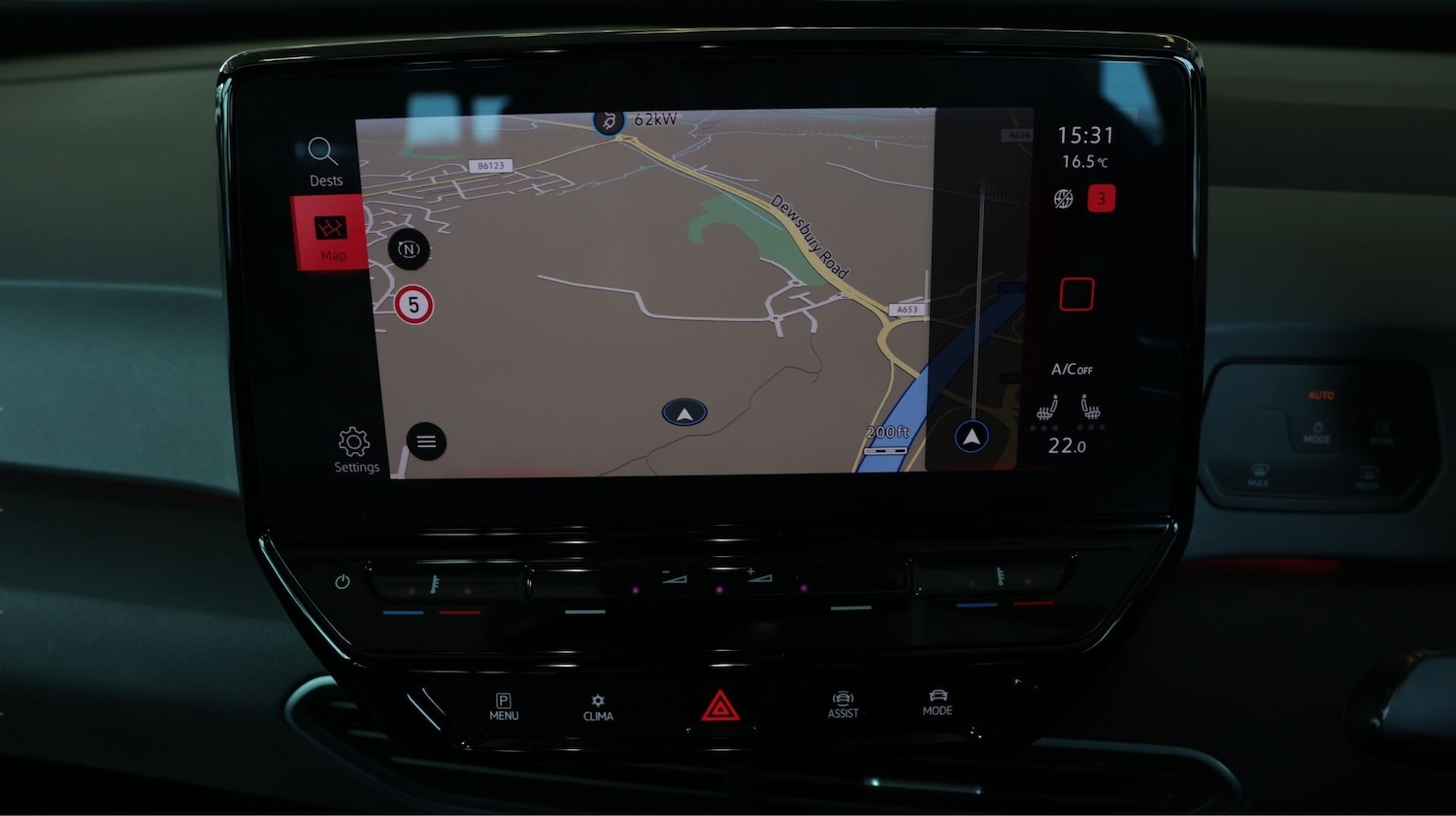 Used Volkswagen ID.3 2022 for sale - 77954400: Photo 11