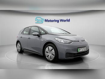 Volkswagen ID.3 feature image