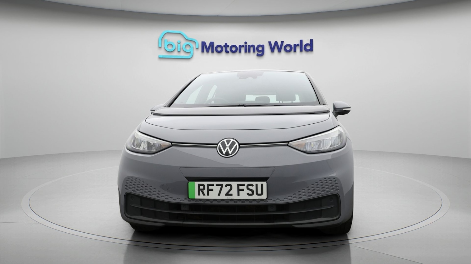 Used Volkswagen ID.3 2022 for sale - 77954400: Photo 2