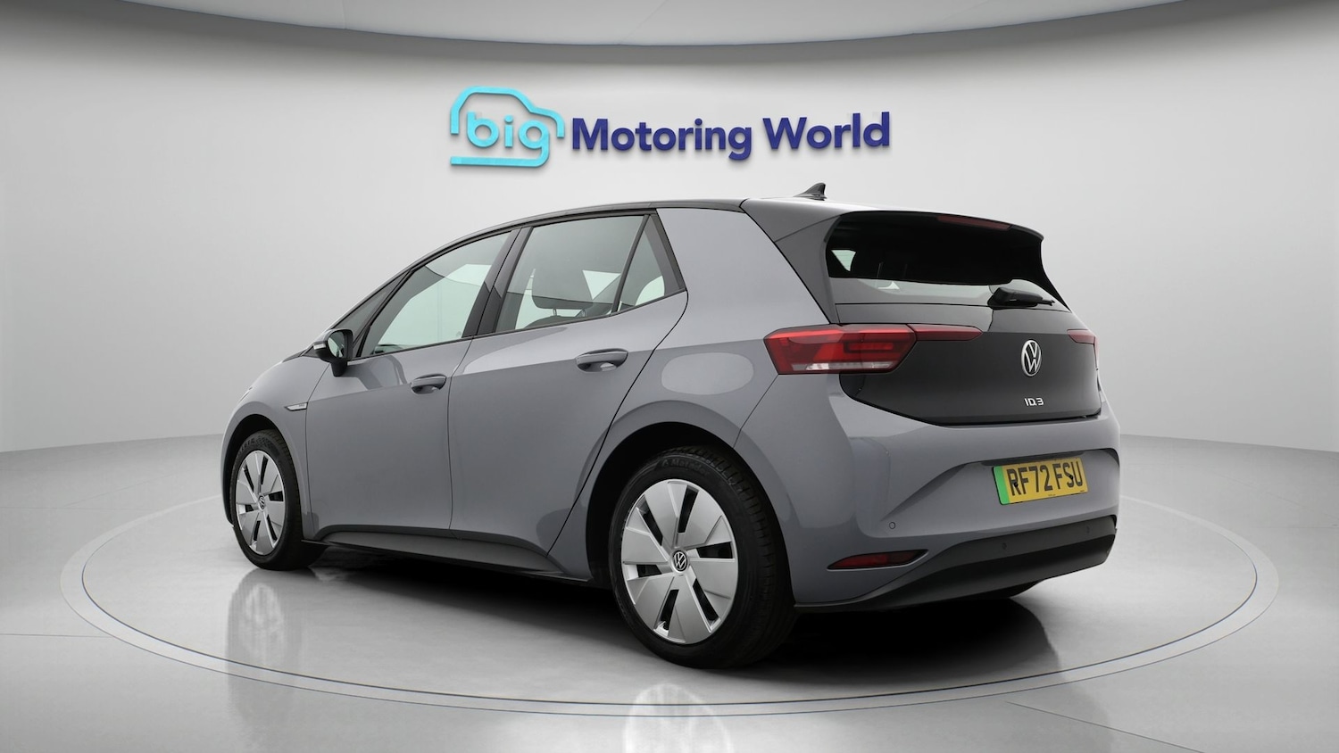 Used Volkswagen ID.3 2022 for sale - 77954400: Photo 5