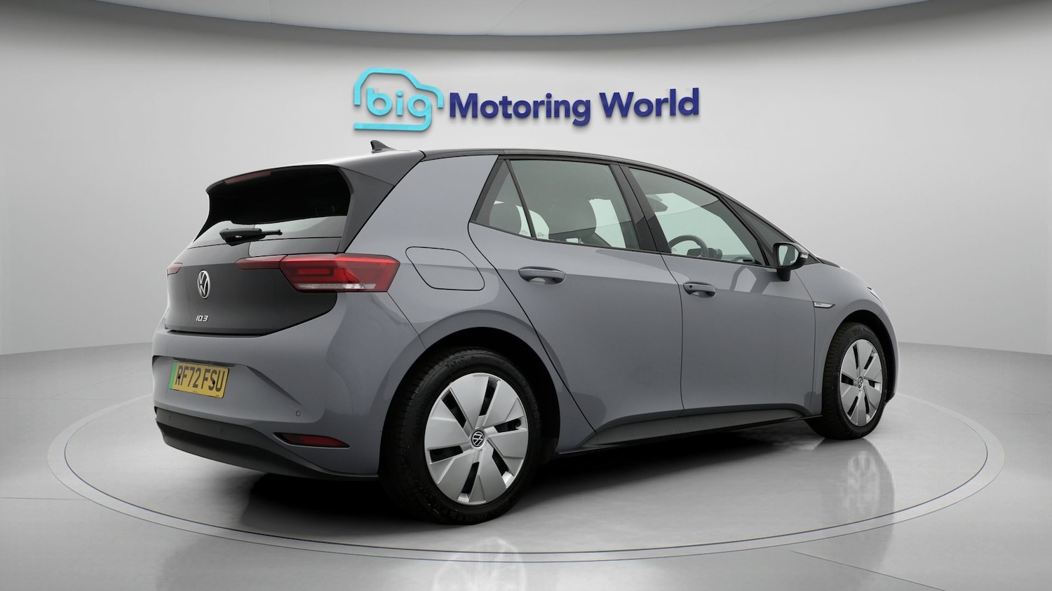 Used Volkswagen ID.3 2022 for sale - 77954400: Photo 7