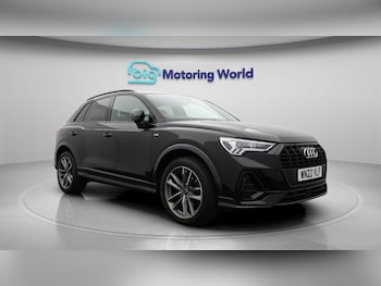 Used Audi Q3 2022 for sale - 78497334: Photo