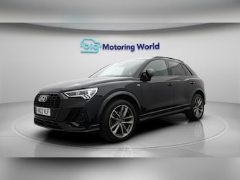 Used Audi Q3 2022 for sale - 78497334: Photo
