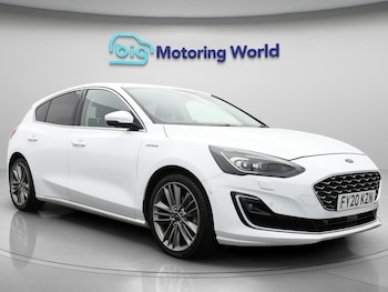 2020 (20) - 1.0T EcoBoost Vignale Hatchback 5dr Petrol Auto Euro 6 (s/s) (125 ps)