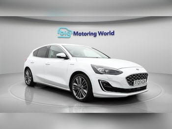 Used Ford Focus 2020 for sale - 75624042: Photo