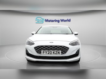 Used Ford Focus 2020 for sale - 75624042: Photo