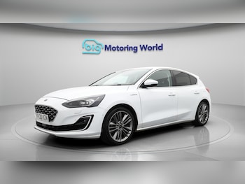 Used Ford Focus 2020 for sale - 75624042: Photo