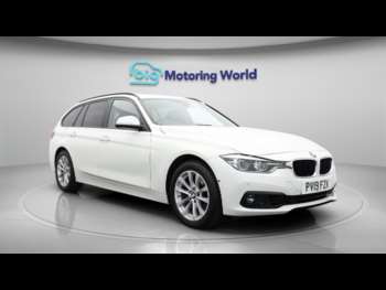 2019 (19) - 2.0 320i SE Touring 5dr Petrol Manual Euro 6 (s/s) (184 ps)