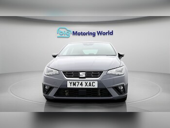 Used SEAT Ibiza 2025 for sale - 77493865: Photo