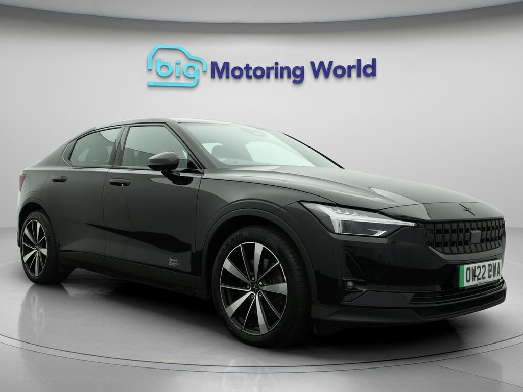 Used Polestar Polestar 2 2022 for sale - 76073230: Photo 1