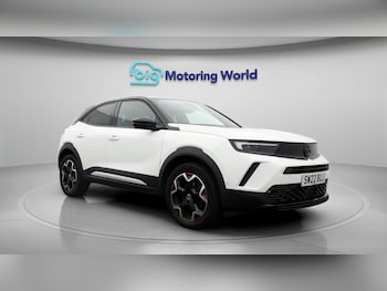 Vauxhall Mokka feature image