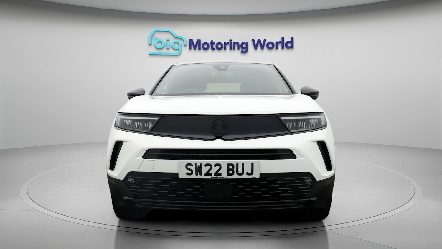 Used Vauxhall Mokka 2022 for sale - 77695325: Photo 2