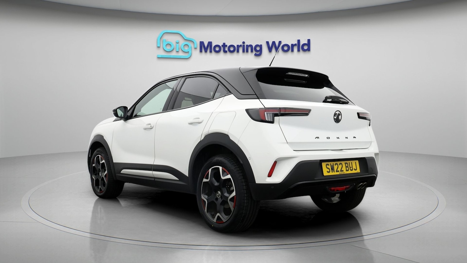 Used Vauxhall Mokka 2022 for sale - 77695325: Photo 5