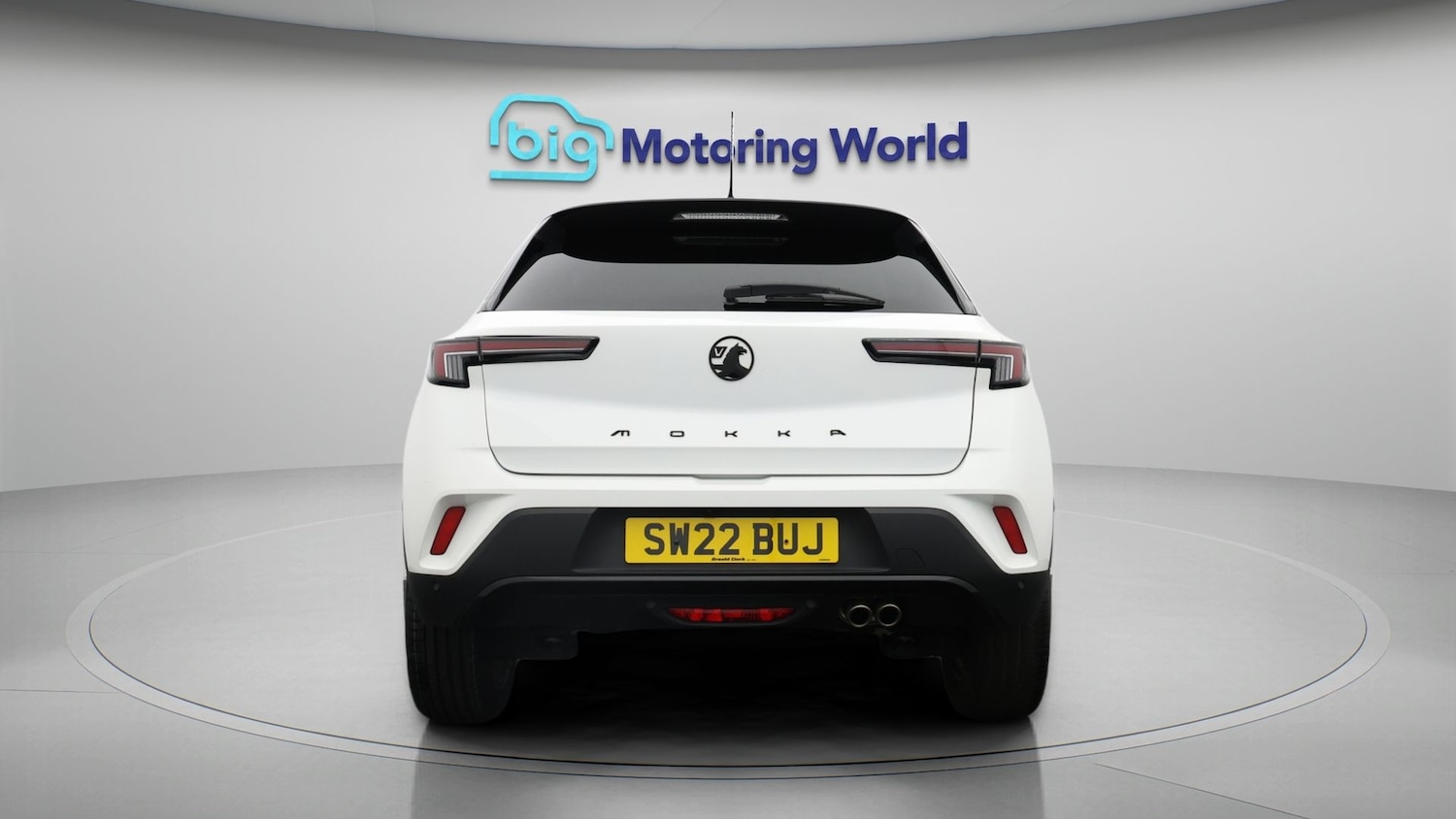 Used Vauxhall Mokka 2022 for sale - 77695325: Photo 6