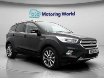 Used Ford Kuga 2019 for sale - 75414073: Photo