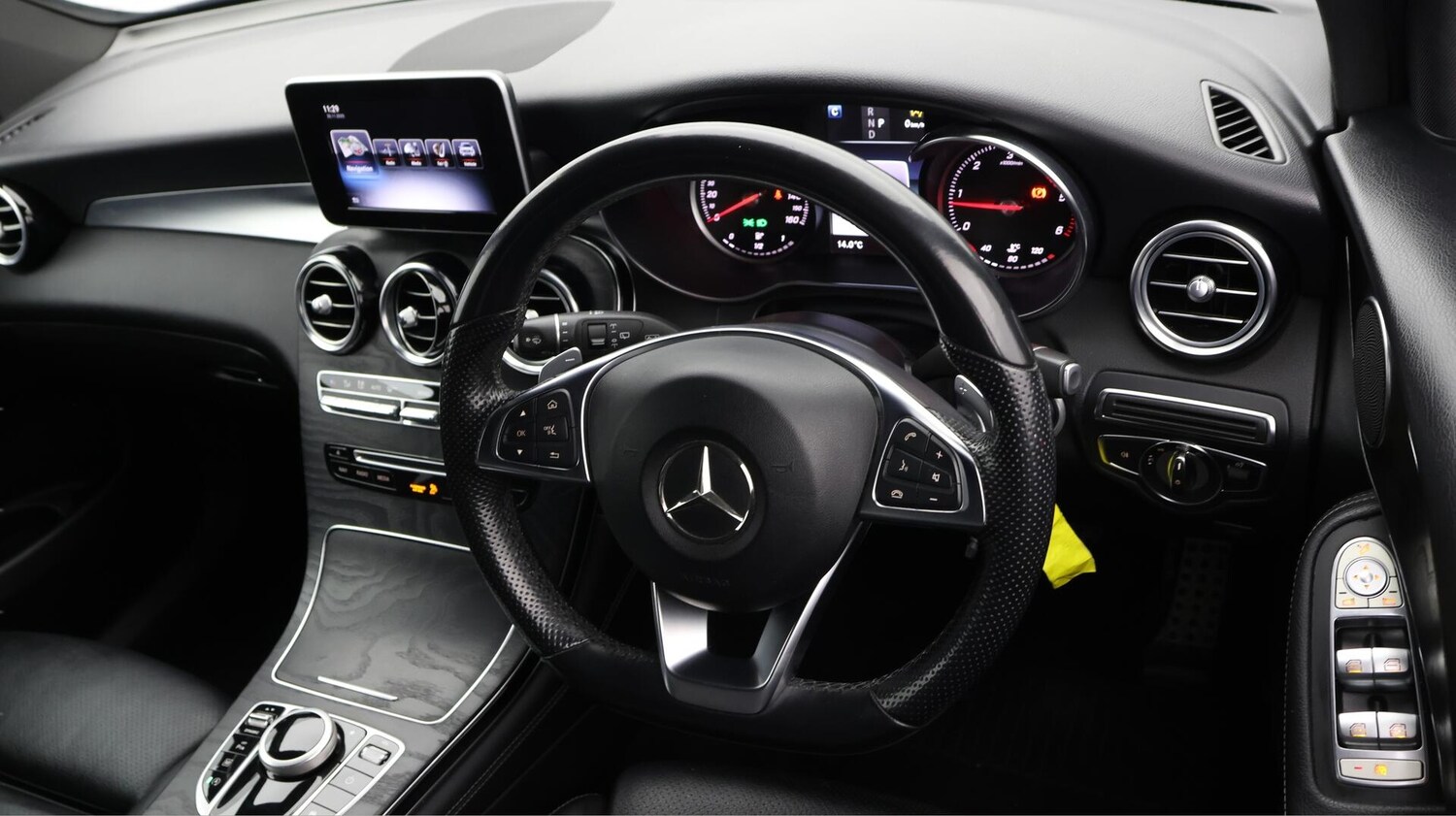 Used Mercedes-Benz GLC 2017 for sale - 76658362: Photo 10