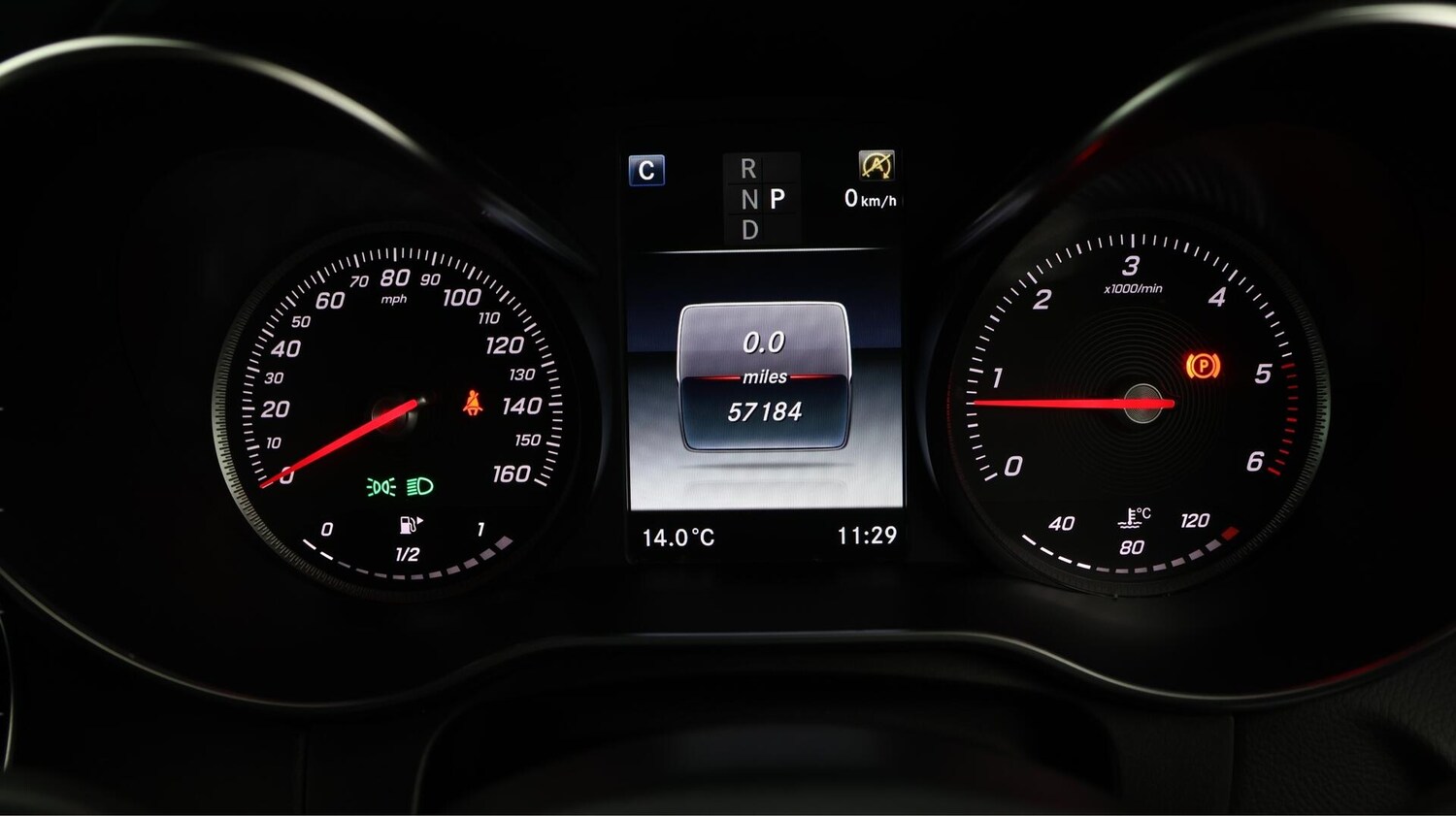 Used Mercedes-Benz GLC 2017 for sale - 76658362: Photo 11