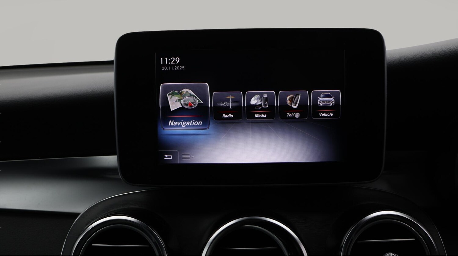 Used Mercedes-Benz GLC 2017 for sale - 76658362: Photo 12