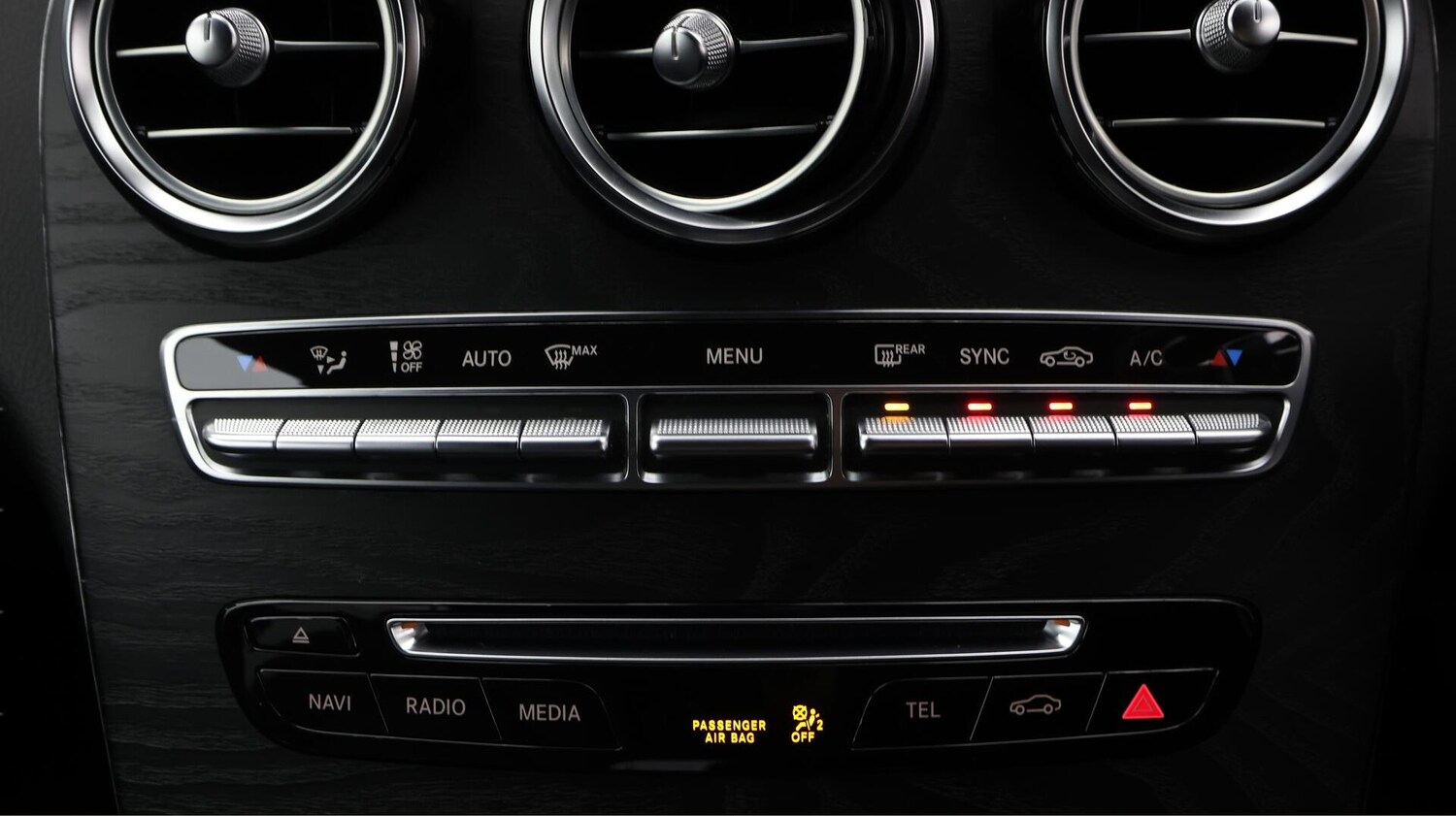 Used Mercedes-Benz GLC 2017 for sale - 76658362: Photo 13