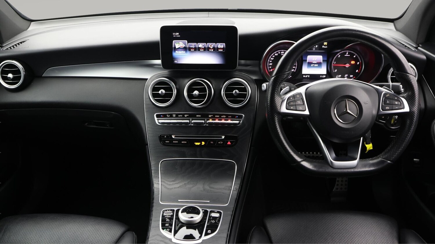 Used Mercedes-Benz GLC 2017 for sale - 76658362: Photo 14