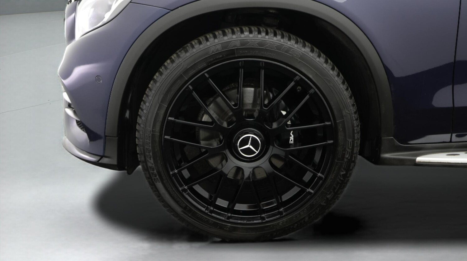 Used Mercedes-Benz GLC 2017 for sale - 76658362: Photo 19