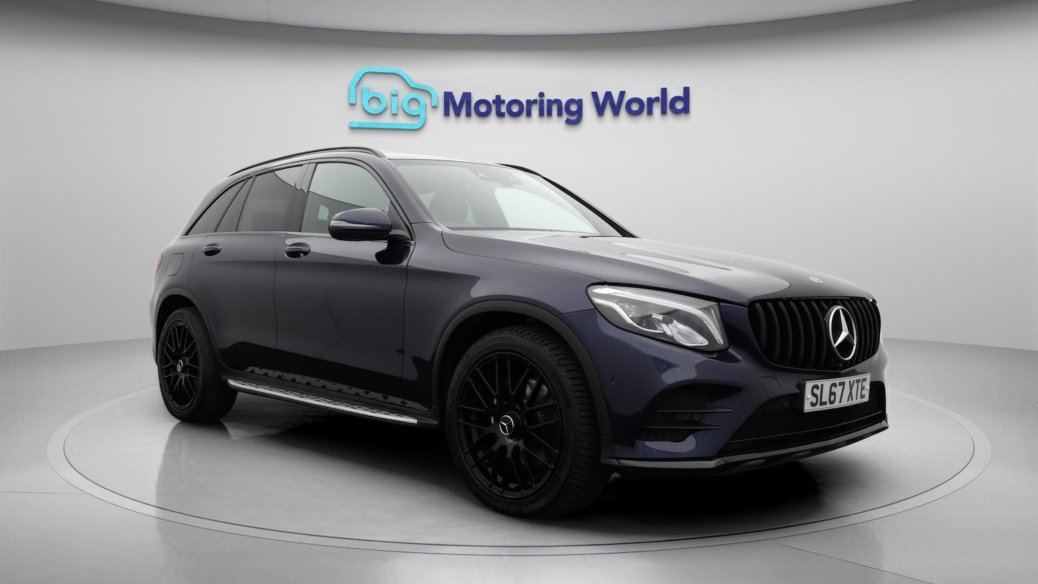 Used Mercedes-Benz GLC 2017 for sale - 76658362: Photo 2