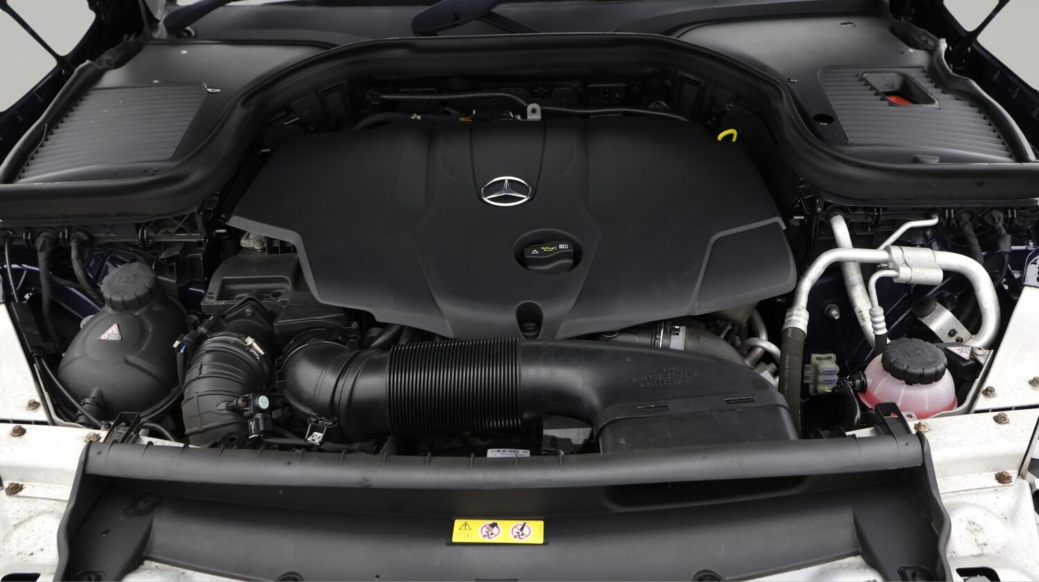 Used Mercedes-Benz GLC 2017 for sale - 76658362: Photo 20