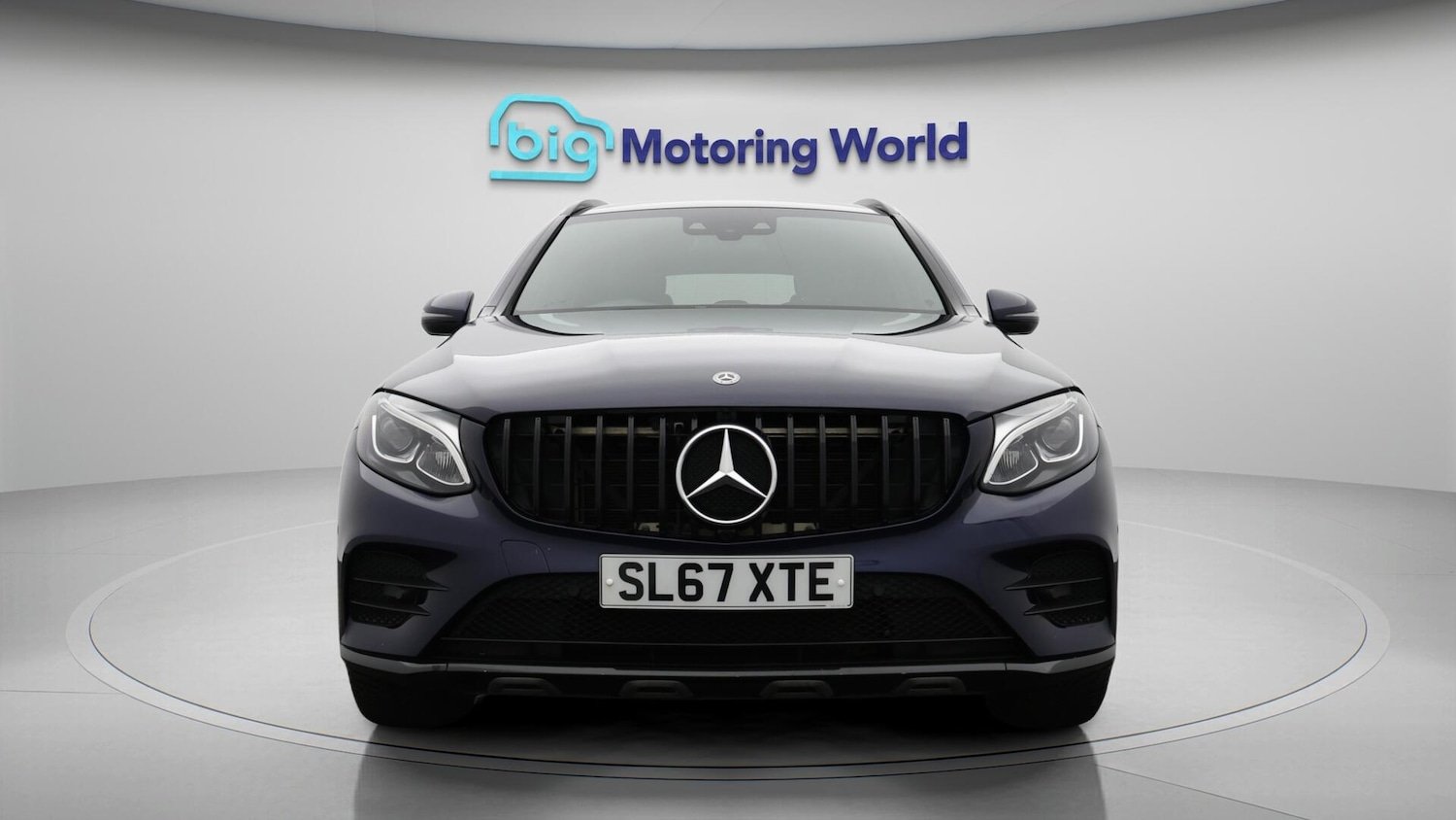 Used Mercedes-Benz GLC 2017 for sale - 76658362: Photo 3