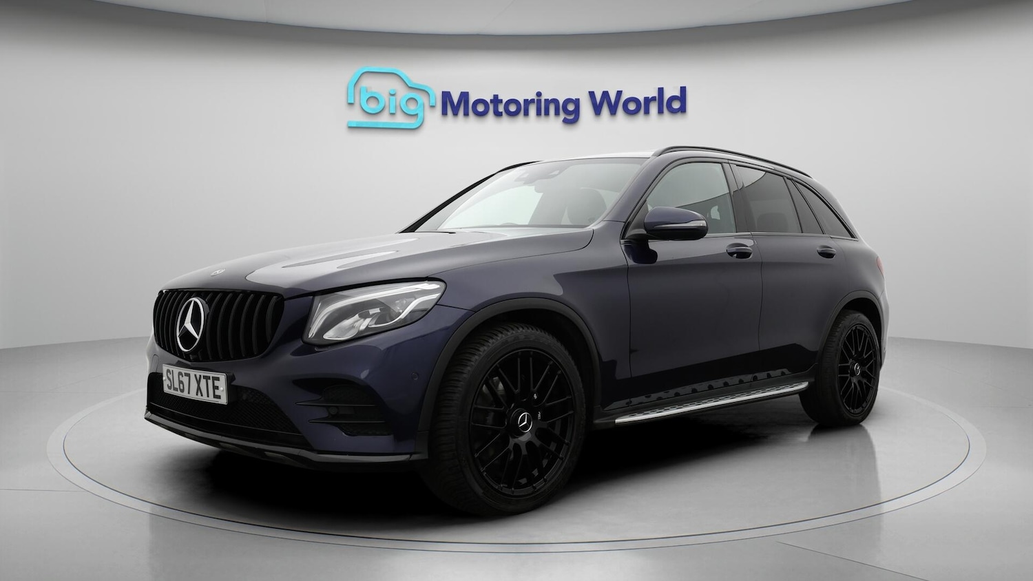Used Mercedes-Benz GLC 2017 for sale - 76658362: Photo 4