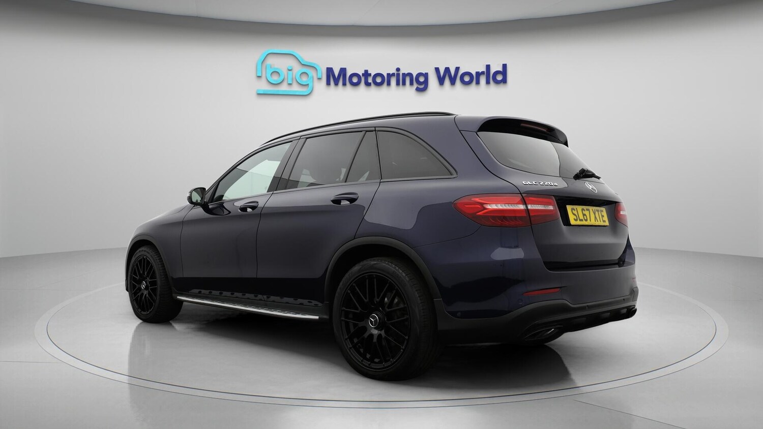 Used Mercedes-Benz GLC 2017 for sale - 76658362: Photo 6