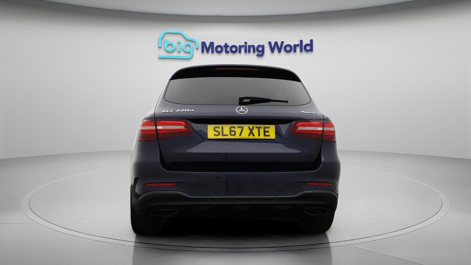 Used Mercedes-Benz GLC 2017 for sale - 76658362: Photo 7